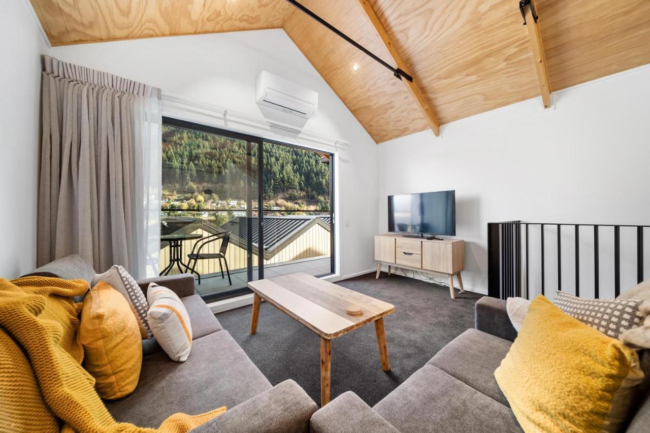 2 Bed 2 Bathroom Brand New Paradise 8 Mins To Cbd Queenstown Eksteriør bilde