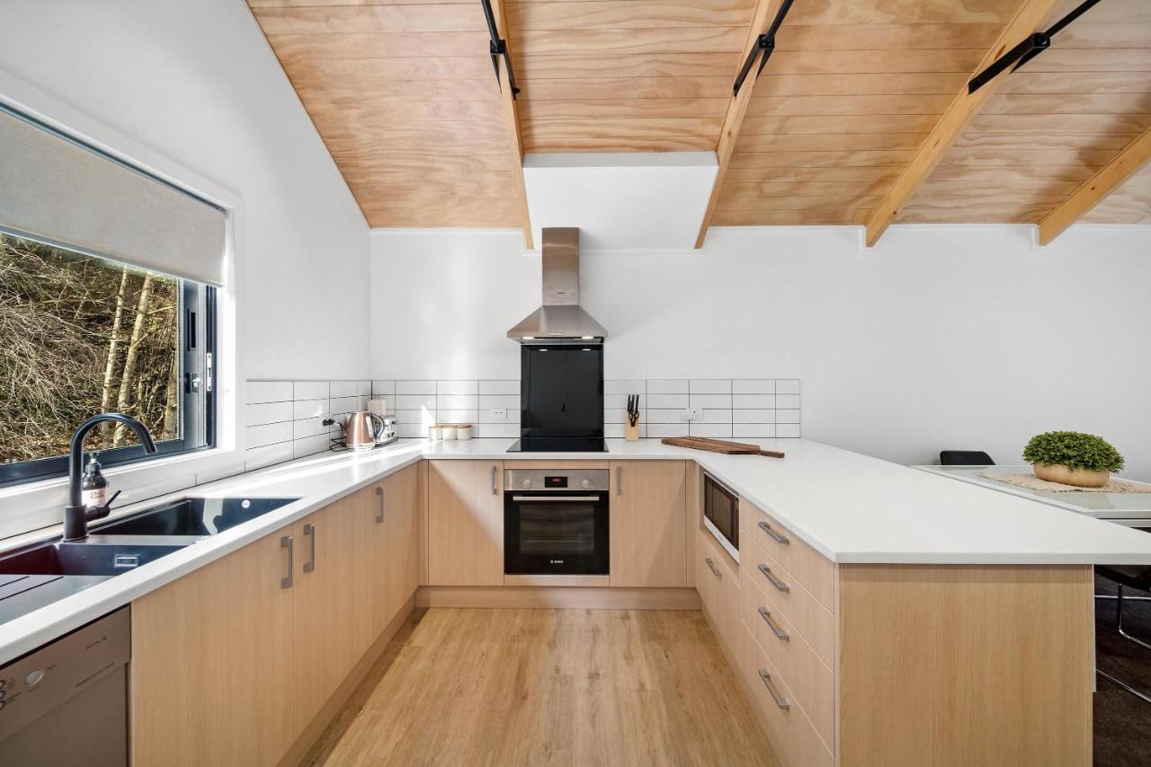 2 Bed 2 Bathroom Brand New Paradise 8 Mins To Cbd Queenstown Eksteriør bilde