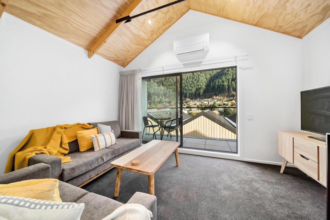 2 Bed 2 Bathroom Brand New Paradise 8 Mins To Cbd Queenstown Eksteriør bilde