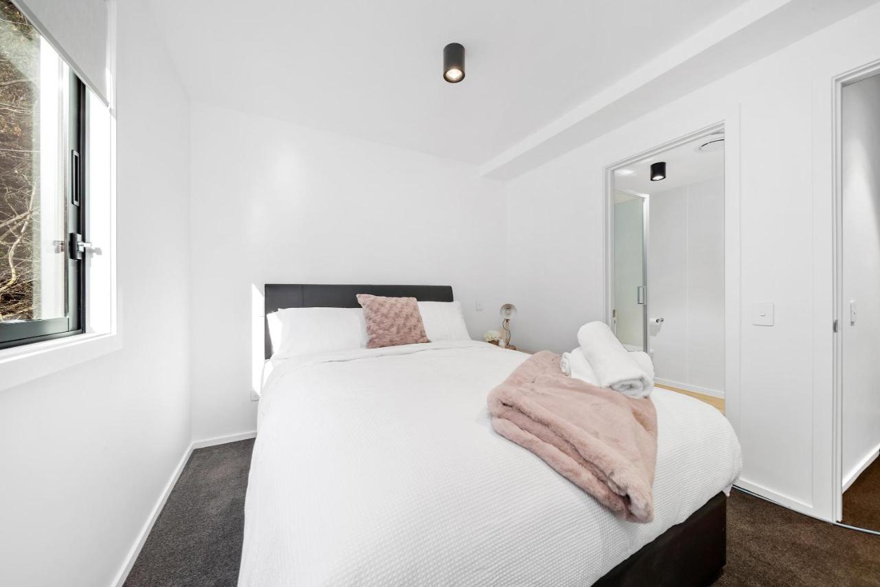 2 Bed 2 Bathroom Brand New Paradise 8 Mins To Cbd Queenstown Eksteriør bilde