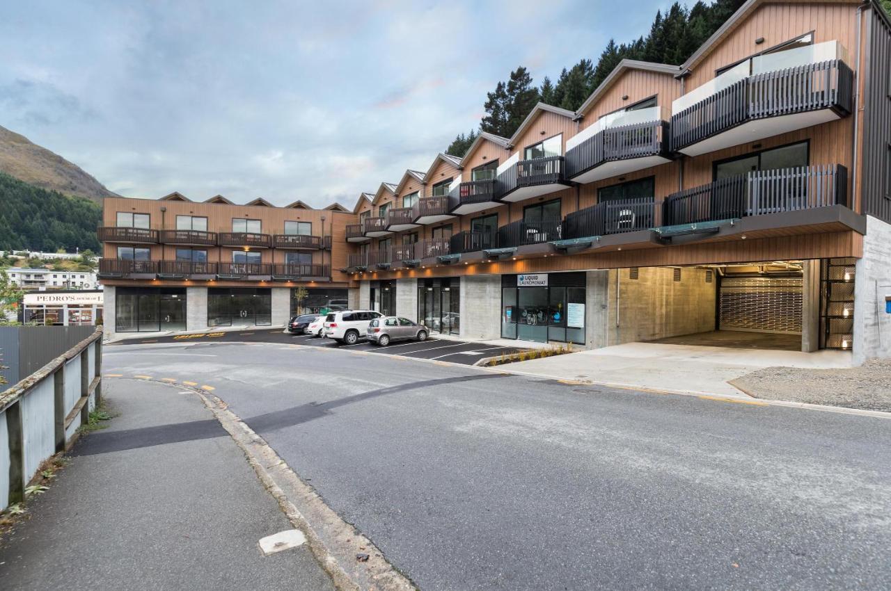 2 Bed 2 Bathroom Brand New Paradise 8 Mins To Cbd Queenstown Eksteriør bilde